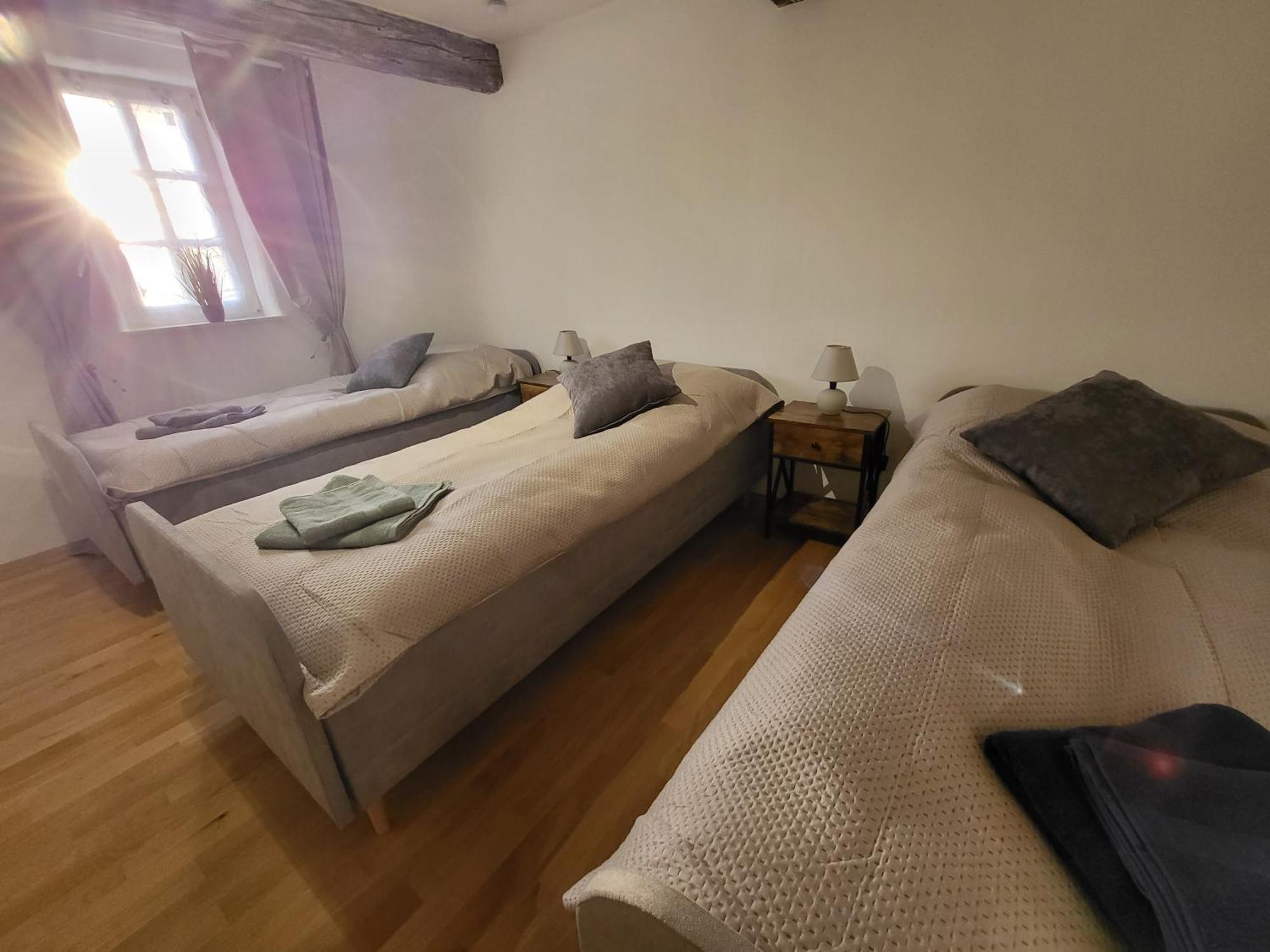 Pension Kostera Babenhausen  Exteriör bild