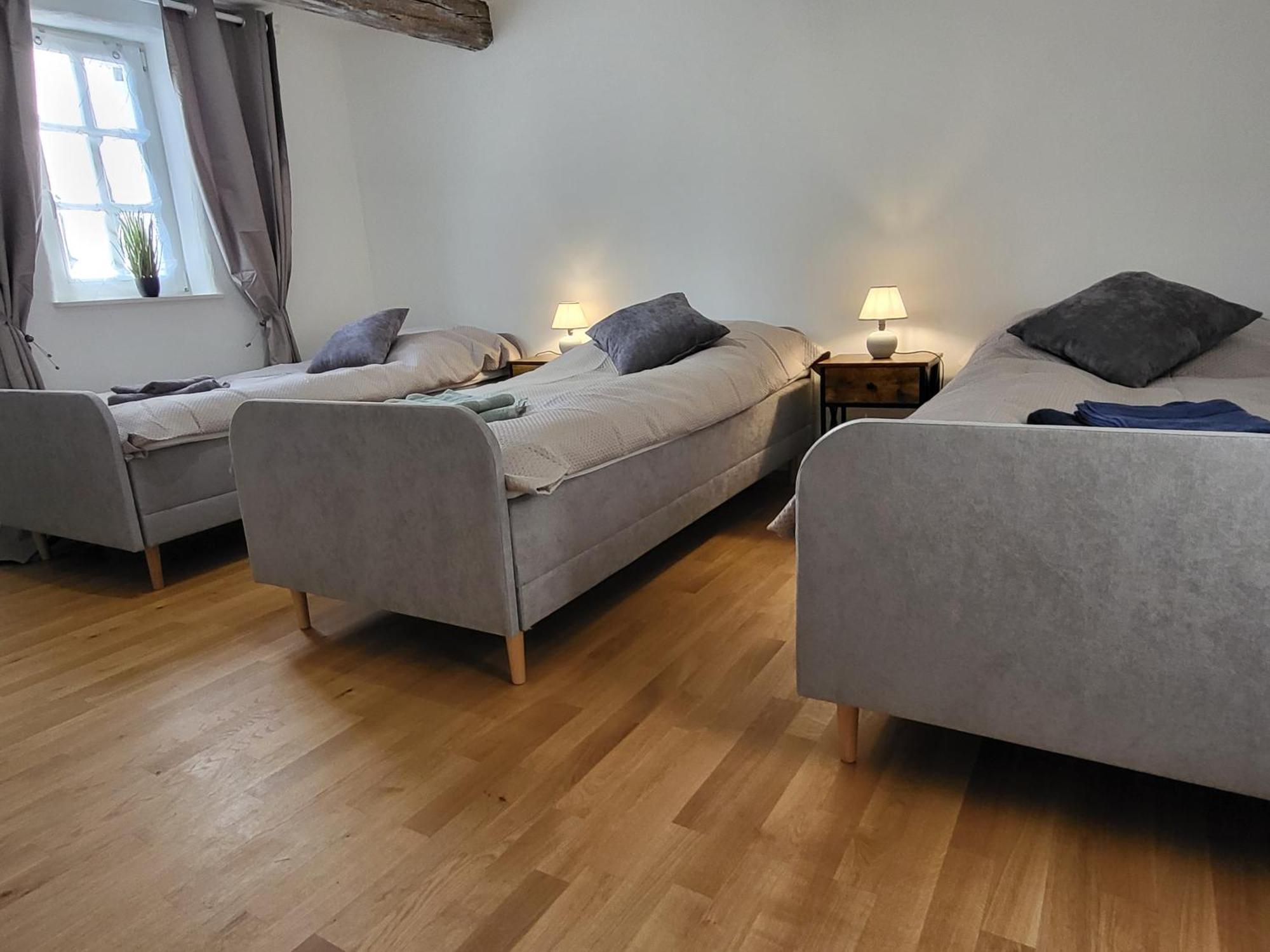 Pension Kostera Babenhausen  Exteriör bild